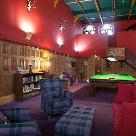 Loch Ness Moat House Apartments حصن أوغسطس المظهر الخارجي الصورة