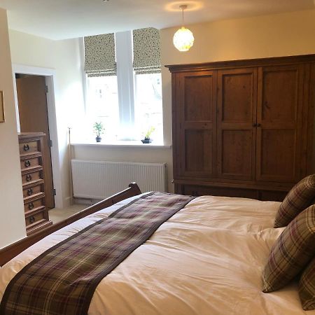 Loch Ness Moat House Apartments حصن أوغسطس المظهر الخارجي الصورة