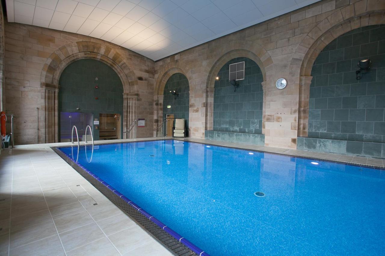 Loch Ness Moat House Apartments حصن أوغسطس المظهر الخارجي الصورة