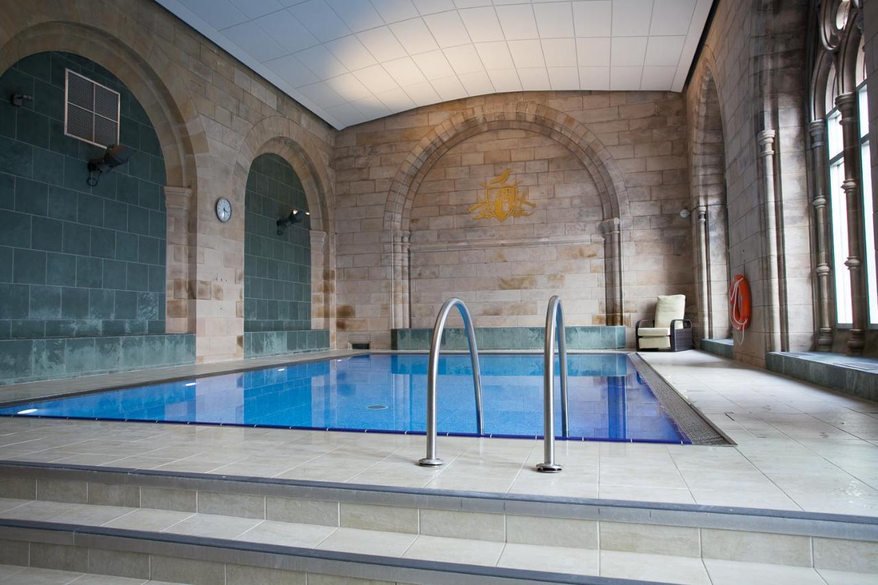 Loch Ness Moat House Apartments حصن أوغسطس المظهر الخارجي الصورة