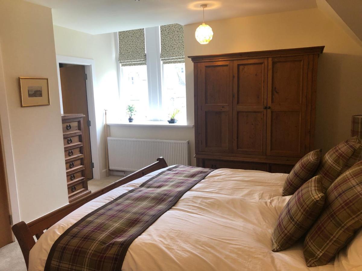 Loch Ness Moat House Apartments حصن أوغسطس المظهر الخارجي الصورة