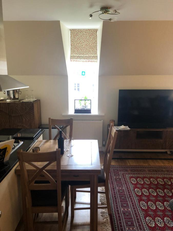 Loch Ness Moat House Apartments حصن أوغسطس المظهر الخارجي الصورة