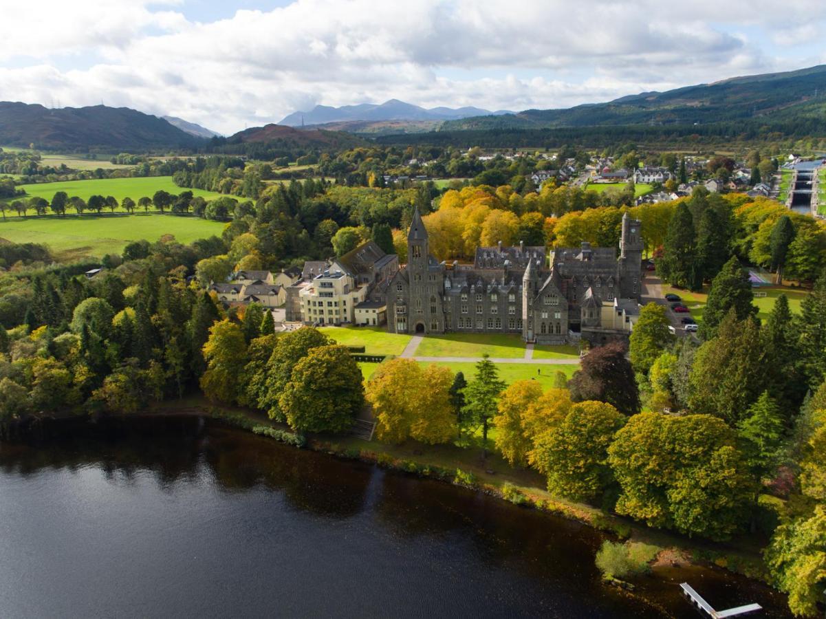 Loch Ness Moat House Apartments حصن أوغسطس المظهر الخارجي الصورة